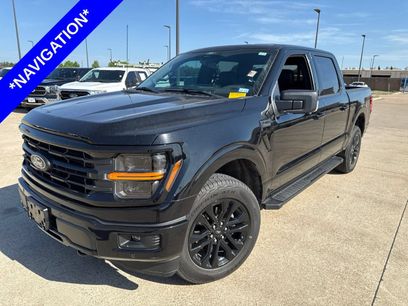 Used 2024 Ford F150 XLT w/ Equipment Group 303A High