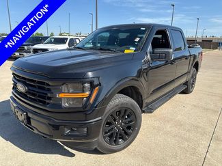 Used 2024 Ford F150 XLT w/ Equipment Group 303A High AWD/4WD video 1