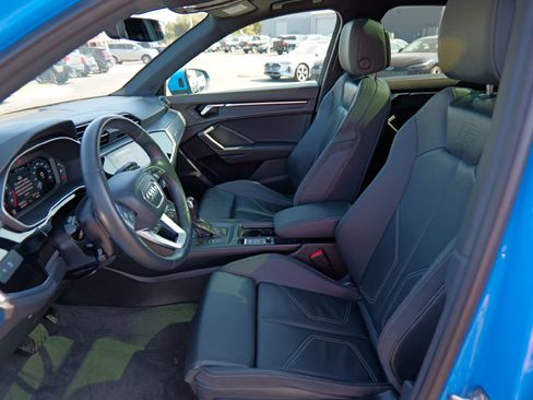 Certified 2023 Audi Q3 2.0T Premium w/ Black Optic Sport Package image 8