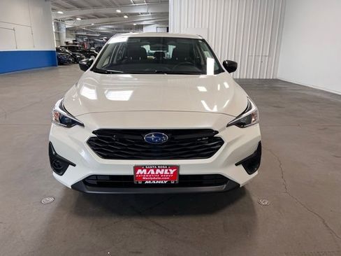 Used 2025 Subaru Impreza 2.0i image 8
