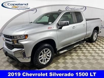 Used 2019 Chevrolet Silverado 1500 LT