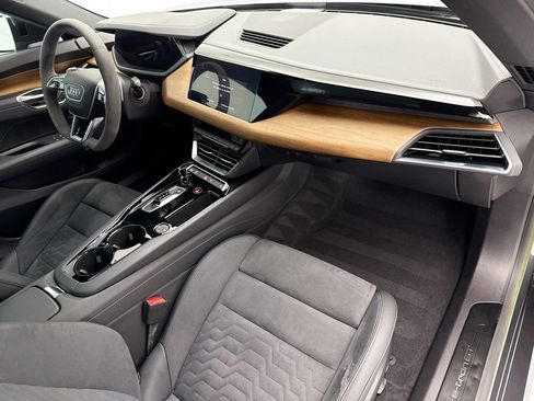 Certified 2023 Audi e-tron GT Premium Plus AWD/4WD image 16