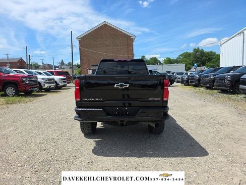 Used 2026 Chevrolet Silverado 2500 ZR2 AWD/4WD image 4