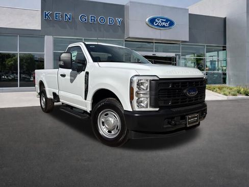 New 2026 Ford F250 XL w/ 360-Degree Camera Package image 1