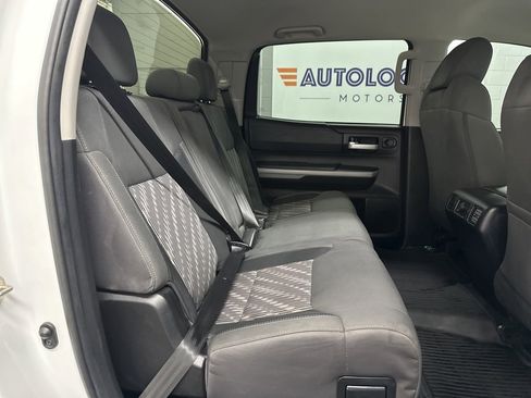 Used 2020 Toyota Tundra SR5 w/ TRD Off-Road Package image 37