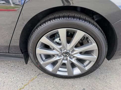 New 2026 MAZDA MAZDA3 2.5 S Sedan w/ Preferred Pkg FWD image 12
