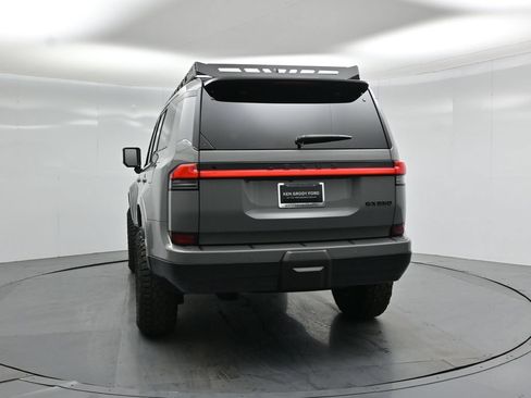 Used 2025 Lexus GX 550 AWD/4WD image 26