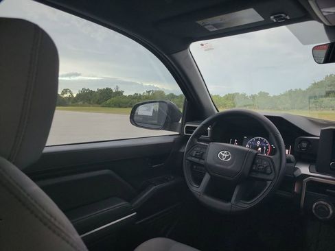 New 2025 Toyota Tacoma SR5 image 15