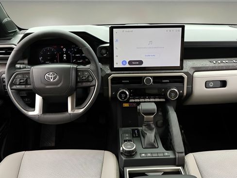 Certified 2026 Toyota Tacoma Limited AWD/4WD image 13