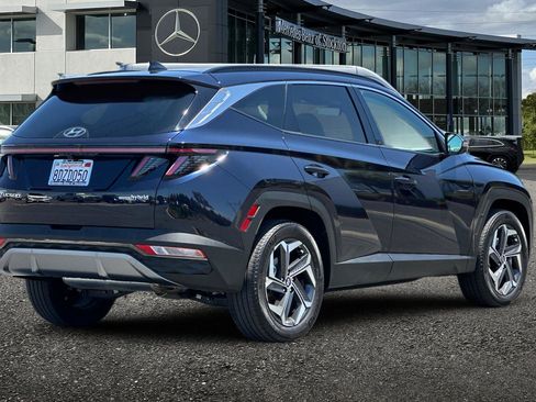 Used 2023 Hyundai Tucson Limited image 4