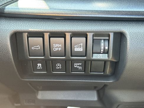 Certified 2022 Subaru Forester Wilderness AWD/4WD image 23