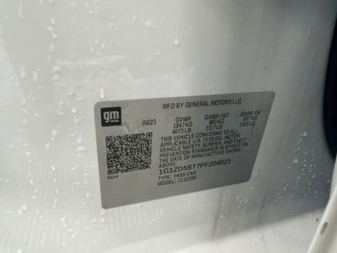 Used 2023 Chevrolet Malibu LT image 31