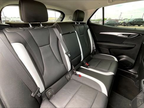 Used 2024 Buick Envision Sport Touring AWD/4WD image 22