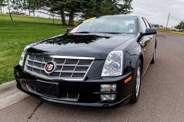 Used 2011 Cadillac STS RWD image 1