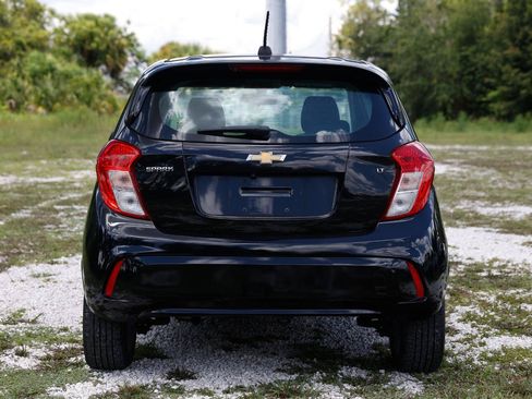 Used 2020 Chevrolet Spark LT FWD image 7