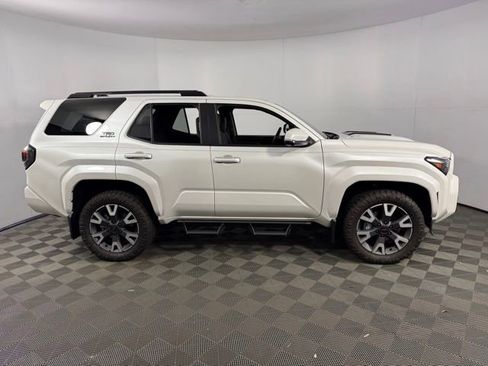 Used 2025 Toyota 4Runner TRD Sport image 10
