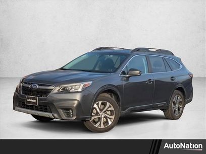 Used 2021 Subaru Outback Limited