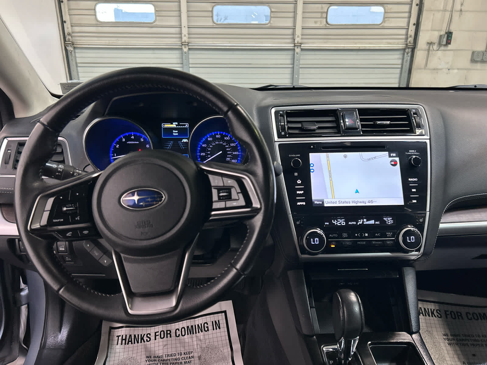 Used 2019 Subaru Outback 3.6R Limited w/ Popular Package #2 AWD/4WD image 9