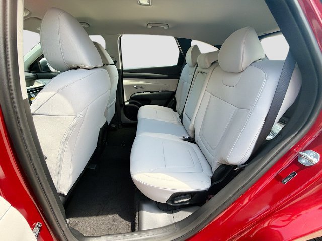 New 2026 Hyundai Tucson SE FWD image 23