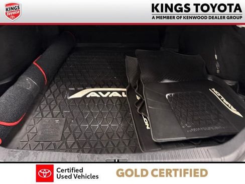 Certified 2021 Toyota Avalon TRD FWD image 15