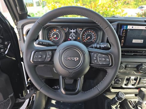 New 2026 Jeep Wrangler Unlimited Sport AWD/4WD image 16