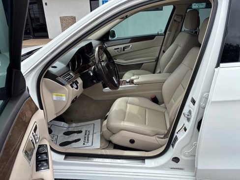 Used 2014 Mercedes-Benz E 350 Sedan image 14