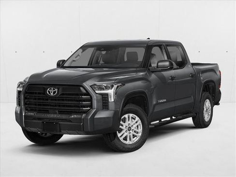 New 2026 Toyota Tundra SR5 AWD/4WD image 1