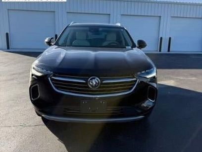 Used 2021 Buick Envision Essence