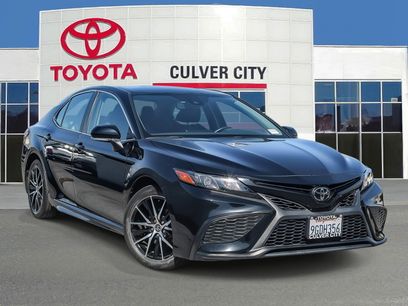 Certified 2023 Toyota Camry SE