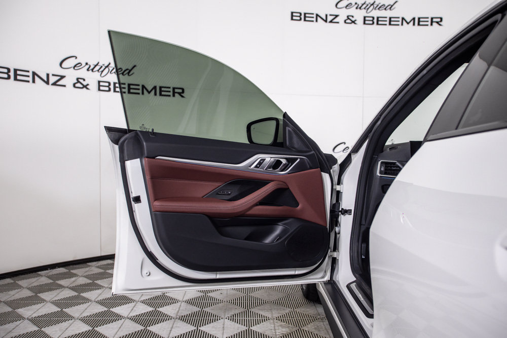 Used 2023 BMW i4 eDrive35 RWD image 17