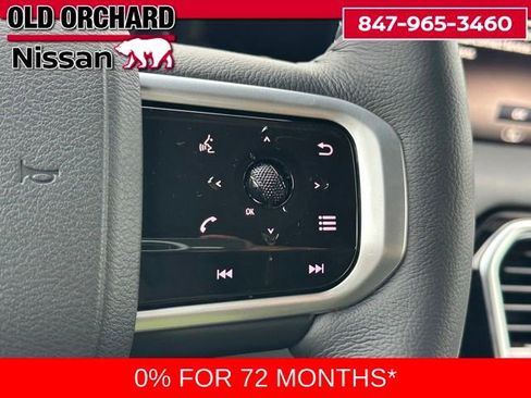 New 2026 Nissan Armada SV image 18