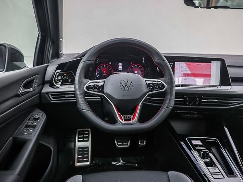 New 2025 Volkswagen GTI SE image 6