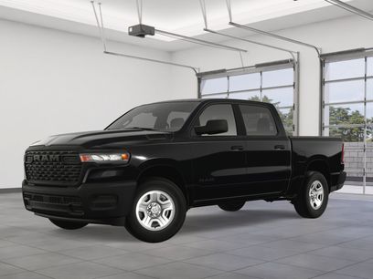 New 2025 RAM 1500 Tradesman