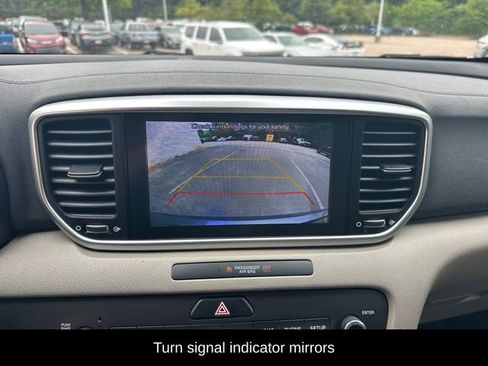 Used 2020 Kia Sportage S FWD image 14