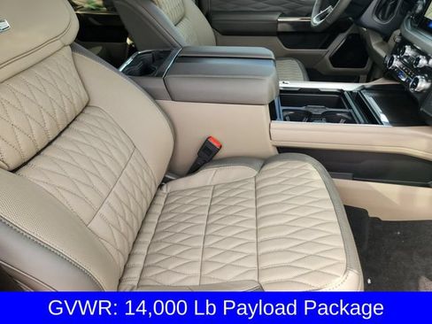 New 2026 Ford F350 Platinum w/ Platinum Plus Package AWD/4WD image 14