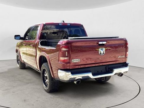 Used 2019 RAM 1500 Limited AWD/4WD image 3