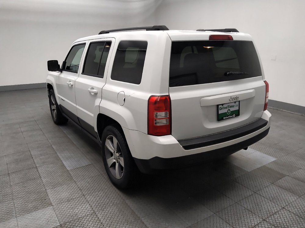 Used 2016 Jeep Patriot Sport w/ Power Value Group FWD image 5
