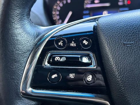 Used 2017 Cadillac ATS Luxury w/ Safety and Security Package image 18