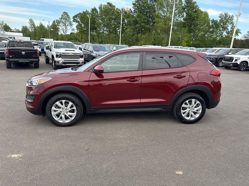 Used 2020 Hyundai Tucson Value AWD/4WD image 2
