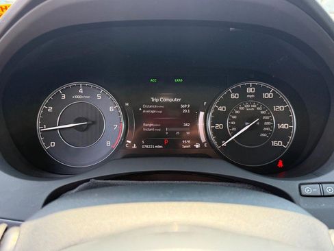 Used 2021 Acura RDX AWD image 21