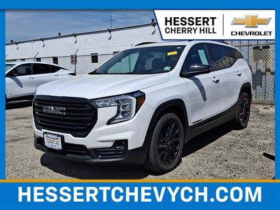 Certified 2023 GMC Terrain SLT w/ Elevation Edition