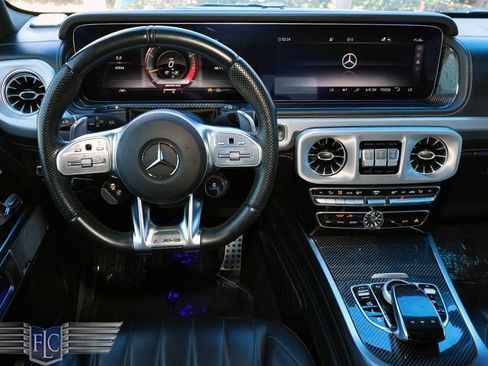 Used 2021 Mercedes-Benz G 63 AMG 4MATIC image 27