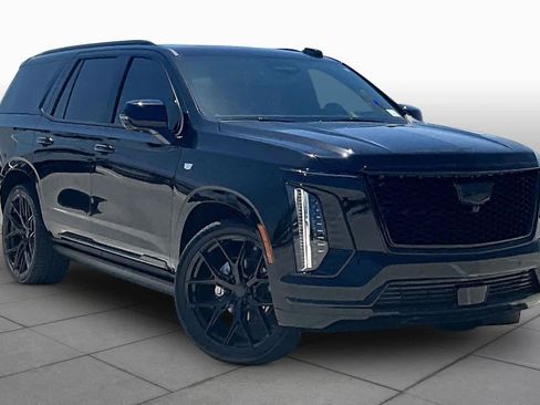 Used 2025 Cadillac Escalade Sport w/ Touring Package AWD/4WD image 2