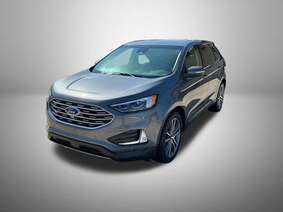 Used 2024 Ford Edge Titanium w/ Equipment Group 301A