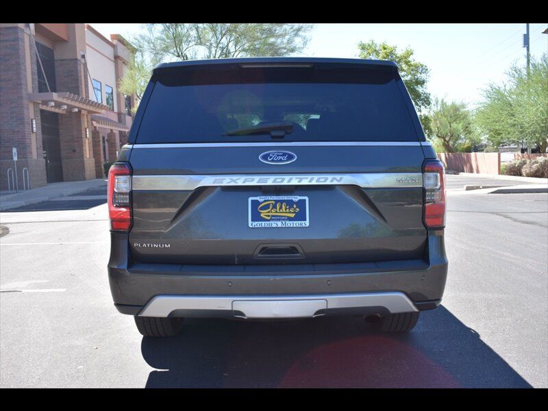 Used 2020 Ford Expedition Max Platinum AWD/4WD image 9