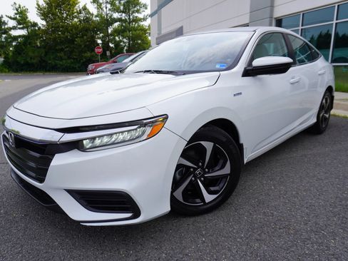 Used 2022 Honda Insight EX image 3