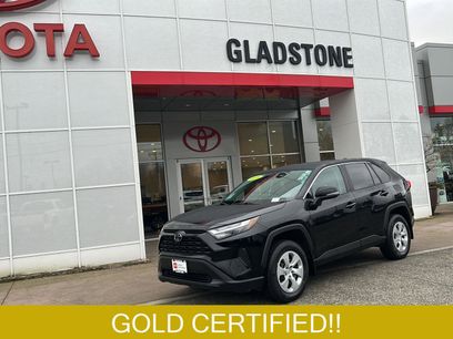Certified 2023 Toyota RAV4 LE