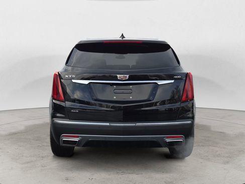 Certified 2023 Cadillac XT5 Premium Luxury image 4