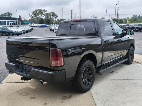 Used 2017 RAM 1500 Limited AWD/4WD image 27