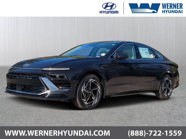 New 2024 Hyundai Sonata SEL w/ Convenience Package FWD 360° Tour